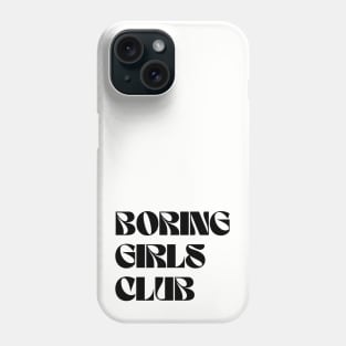 BCG logo Phone Case