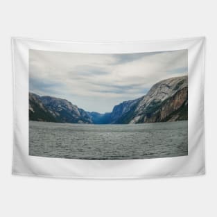 Fjord Tapestry