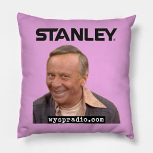 My Stanley Pillow