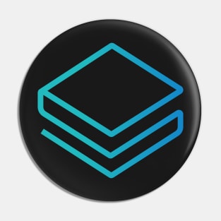 Stratis (STRAT) Crypto Pin