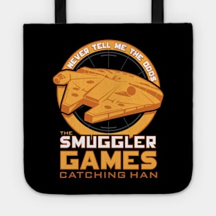 The Smuggler Games Tote