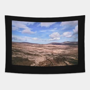 Wicklow Mountains Tapestry