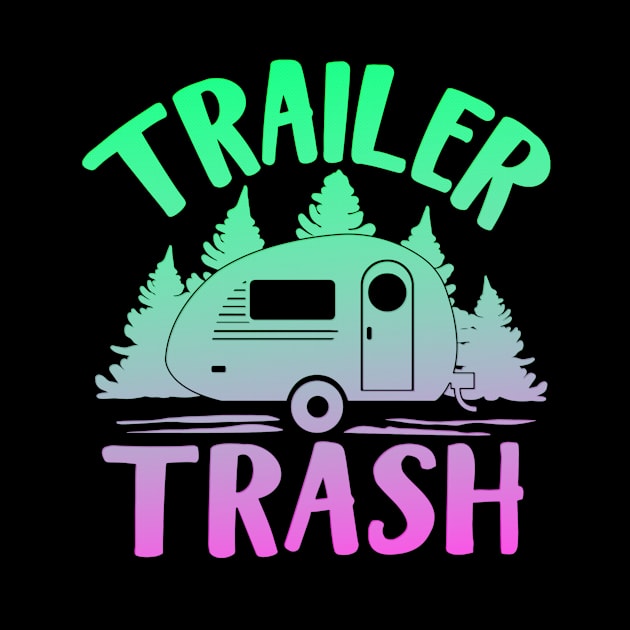 Trailer Trash by goldstarling