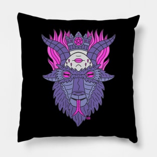 The VVITCH Pillow