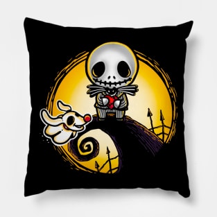 Jack Skellinglove Pillow