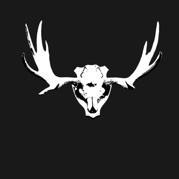 Antlers by bluerockproducts