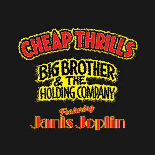 Cheap Thrills T-Shirt