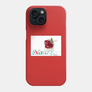 red rose money Phone Case