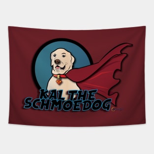 KAL THE SCHMOEDOG Tapestry