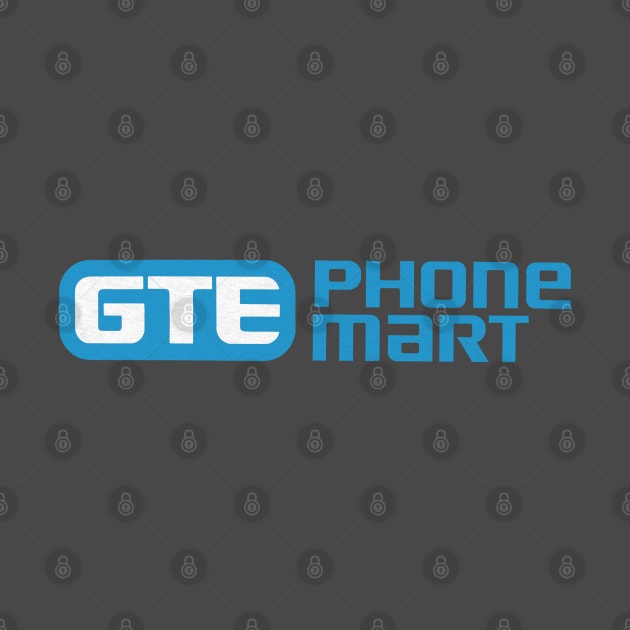 GTE Phone Mart by Turboglyde