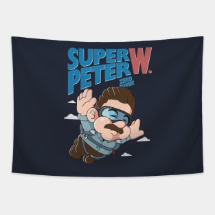 Super Peter Zero Power Tapestry