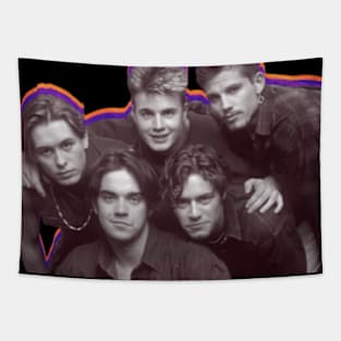 take that 90s poster pop Tapestry