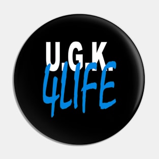 UGK4LIFE Pin