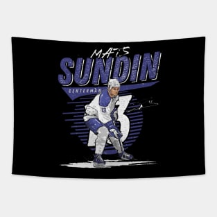 Mats Sundin Toronto Comet Tapestry