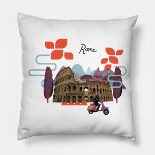 Rome Pillow