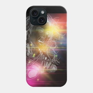 Kylie Light years Phone Case