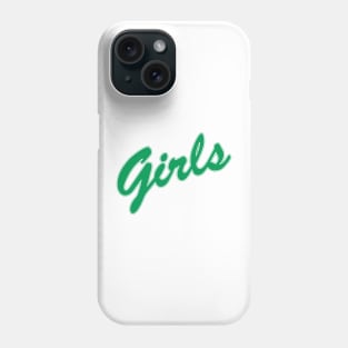 girls friends Phone Case