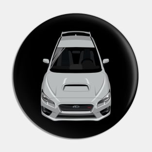 WRX STI 2015-2017 - Si;ver Pin