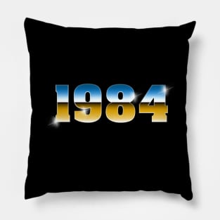 1984 Pillow