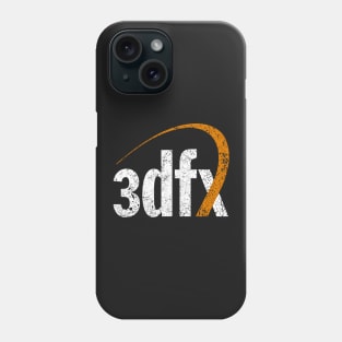 3DFX Faded Phone Case