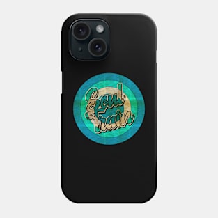 Retro Vintage Soul Train Phone Case