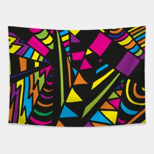 DAZZLE - RAINBOW COLOURS Tapestry