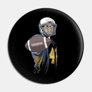 AMERICAN FOOTBALL Pin