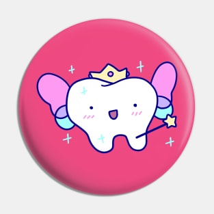 Tooth Fairy Pin