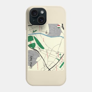 Little Italy Phone Case