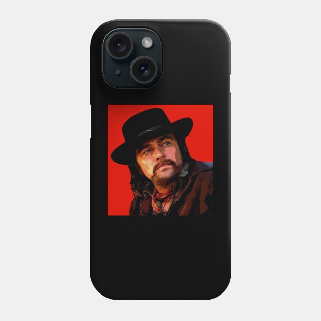 leonardo dicaprio Phone Case by oryan80