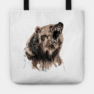 Bear Tote