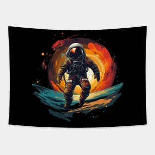 spaceman Tapestry