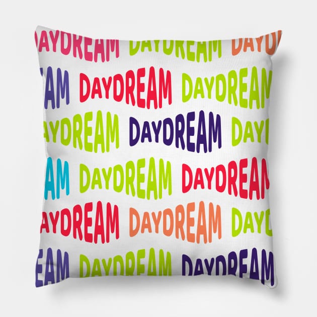 JHOPE Daydream Pillow by KPOPBADA