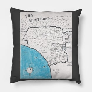 The Westside Pillow