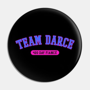 Team Darce Neon Style Pin