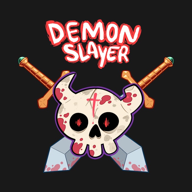 Demon slayer by yonsoncb