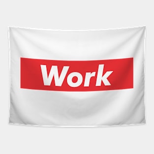 Work Tapestry