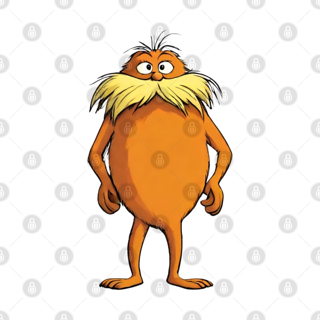 Lorax by joysdesigns