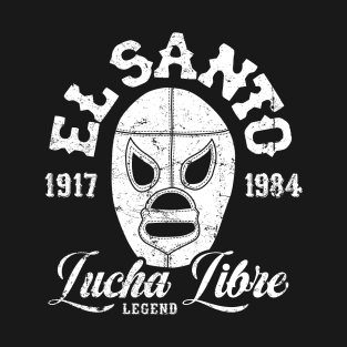 El Santo T-Shirt