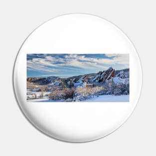 Roxborough Pin