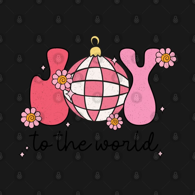 Joy to the World by Velvet Love Design 