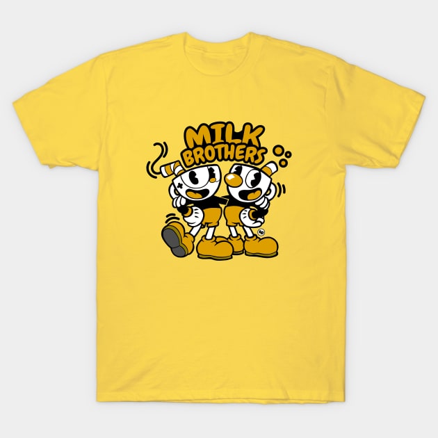 Milk Brothers T-Shirt