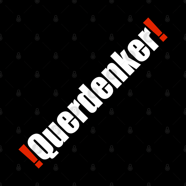 Querdenker! by Lin-Eve