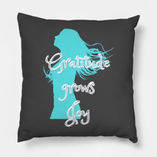 Joyful moment Pillow