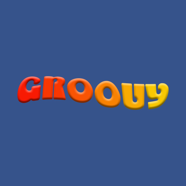 Disover groovy - Groovy - T-Shirt