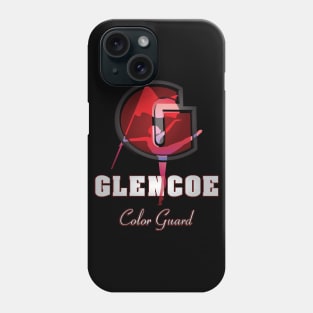 Color Guard (dark color shirts) Phone Case