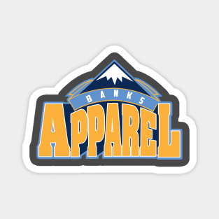 Banks Apparel Denver Nuggets Magnet