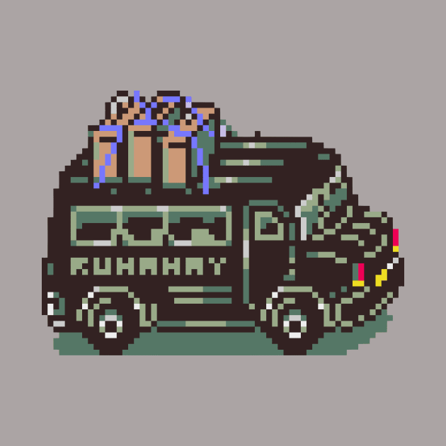 Tour Bus by tomangleberger