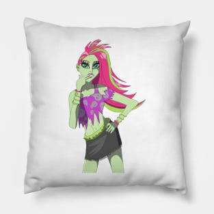 Venus McFlytrap Monster High Pillow