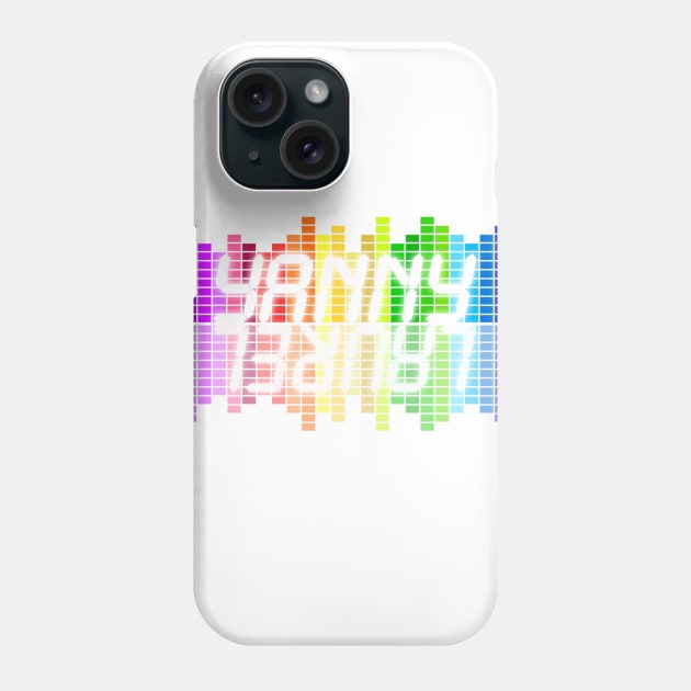 Yanny Laurel quarrel Phone Case by CrazyCreature